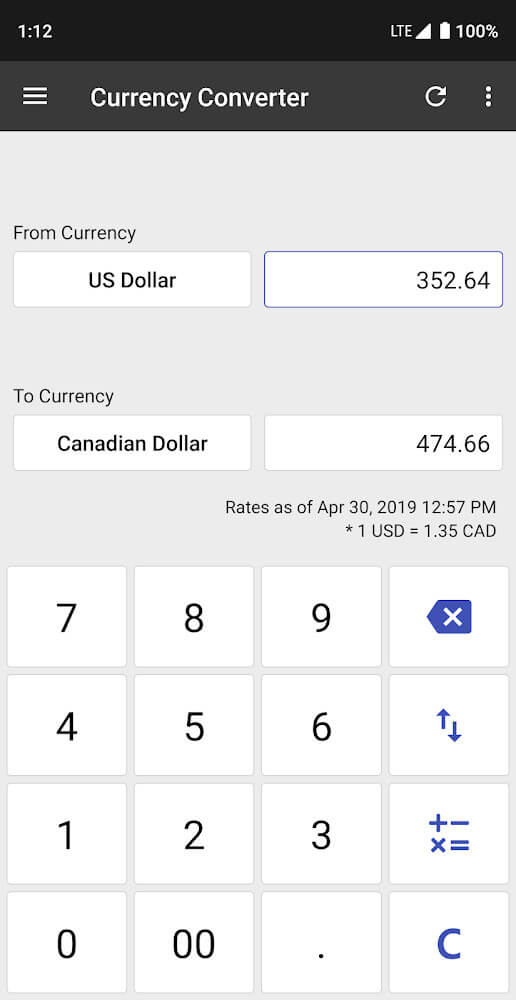 ClevCalc – Calculator
