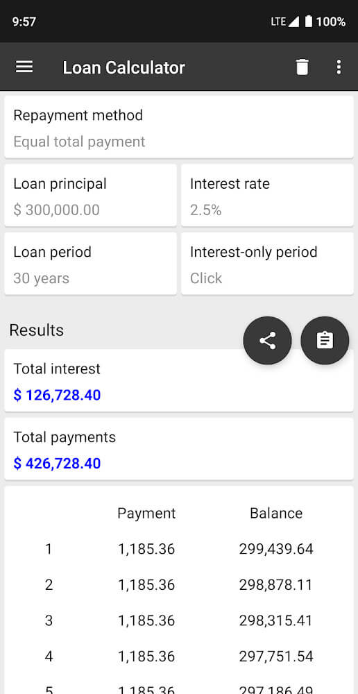 ClevCalc – Calculator