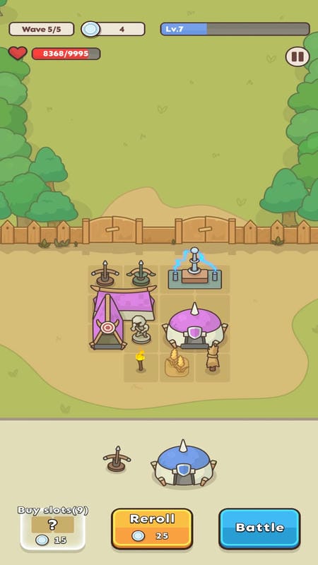 Fort Guardian mod
