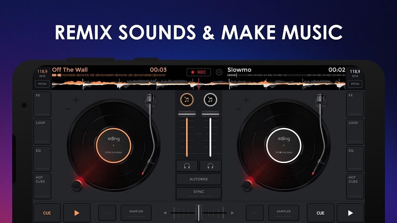 edjing Mix mod apk