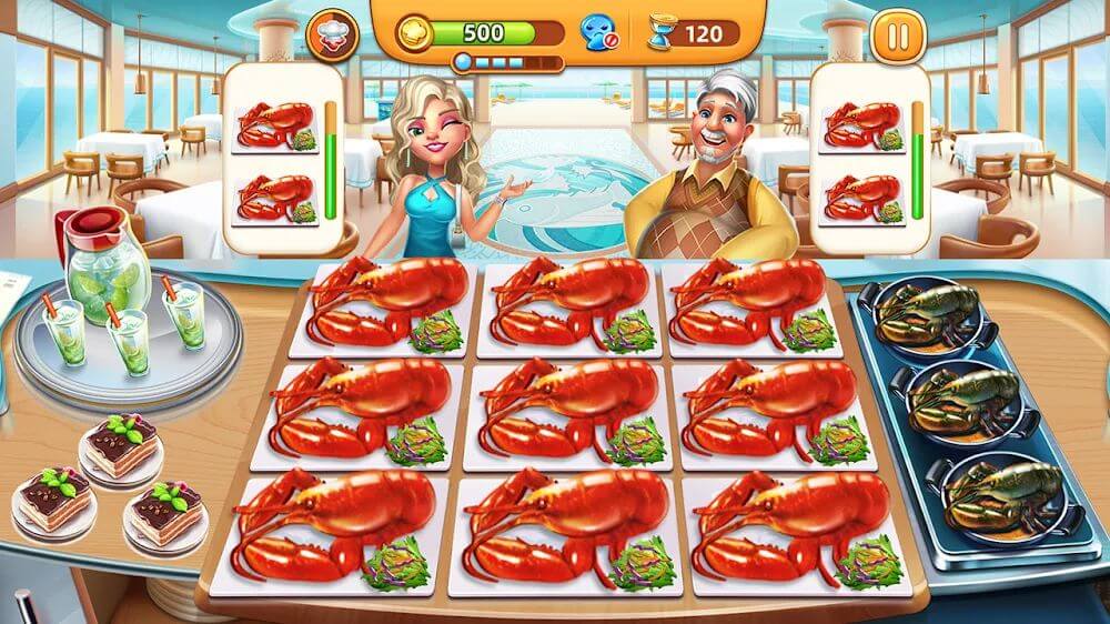 Cooking City: chef fever games