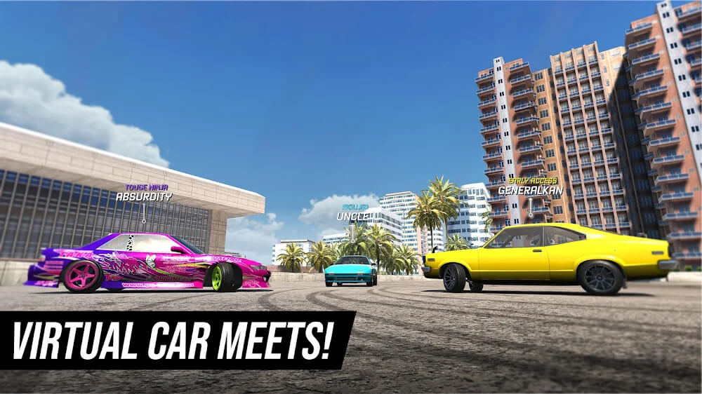 Torque Drift: Become a DRIFT KING!