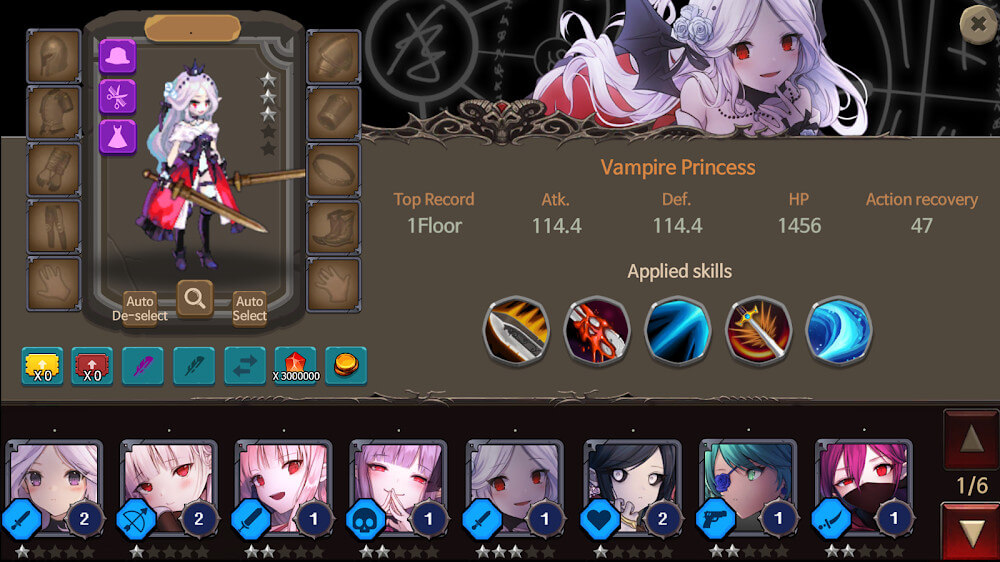 Dungeon Princess 2 : Offline Dungeon RPG