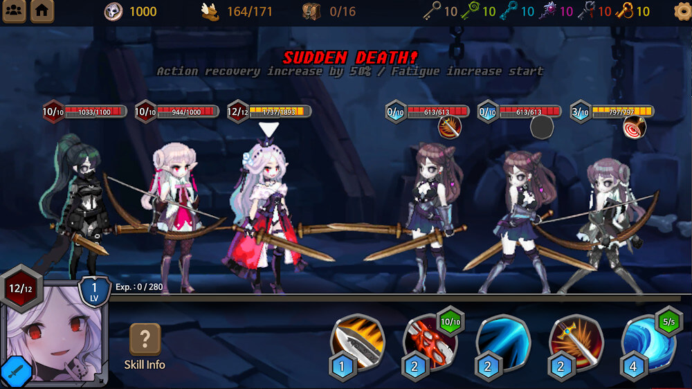 Dungeon Princess 2 : Offline Dungeon RPG
