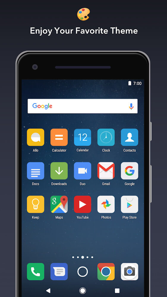 Apex Launcher – Customize,Secure,and Efficient