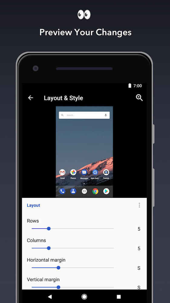 Apex Launcher – Customize,Secure,and Efficient