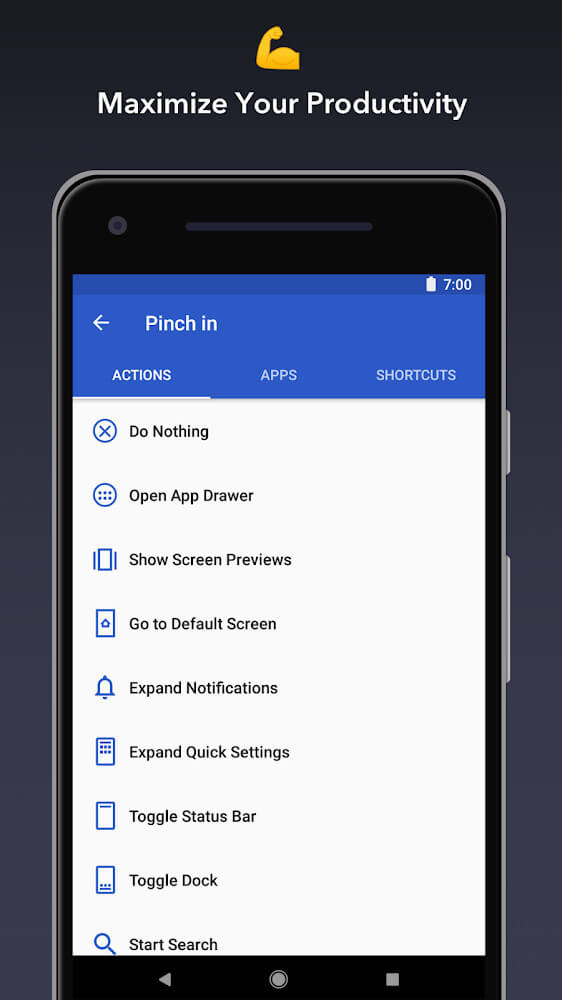 Apex Launcher – Customize,Secure,and Efficient