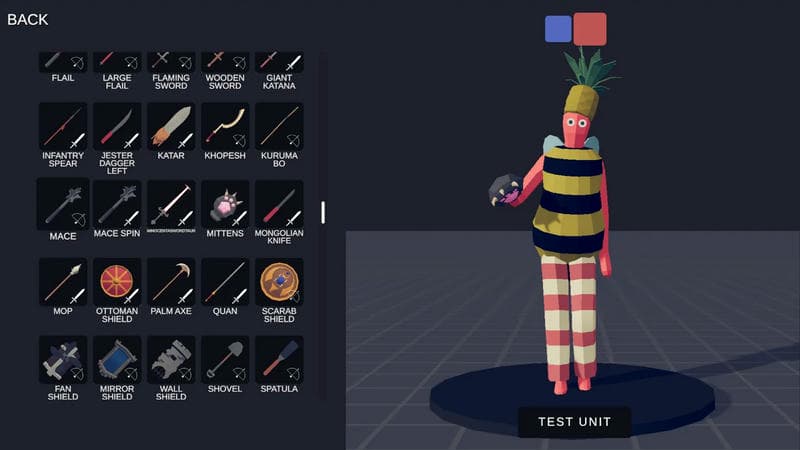 TABS Pocket Edition mod