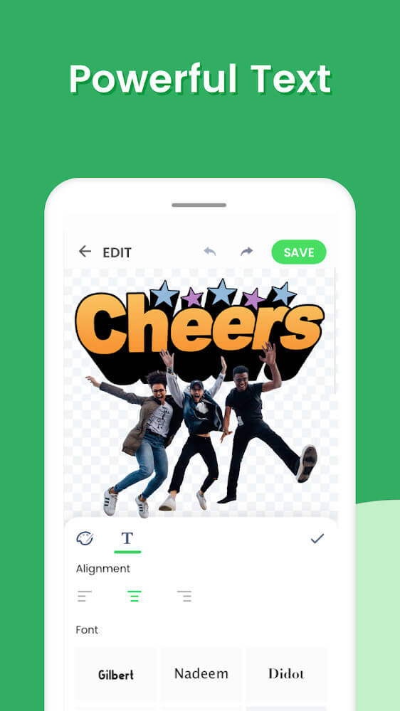 Sticker Maker – Make Sticker for WhatsApp stickers