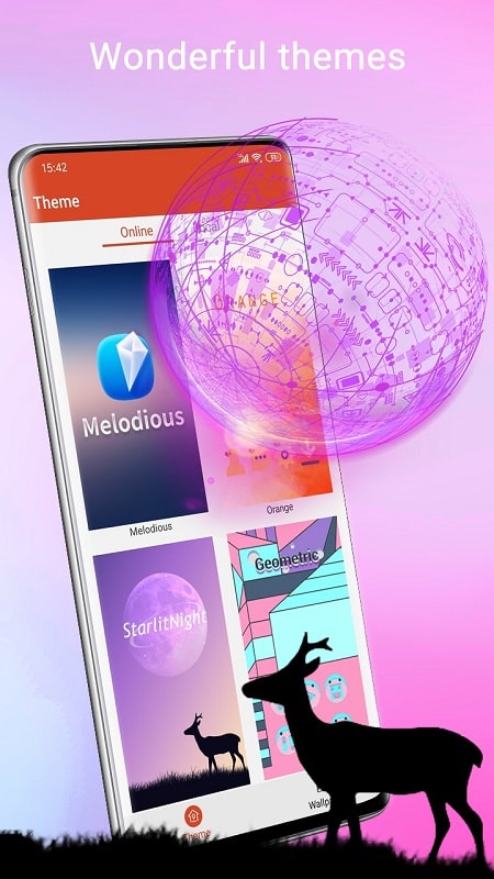 Super S10 Launcher Galaxy S10 mod android 