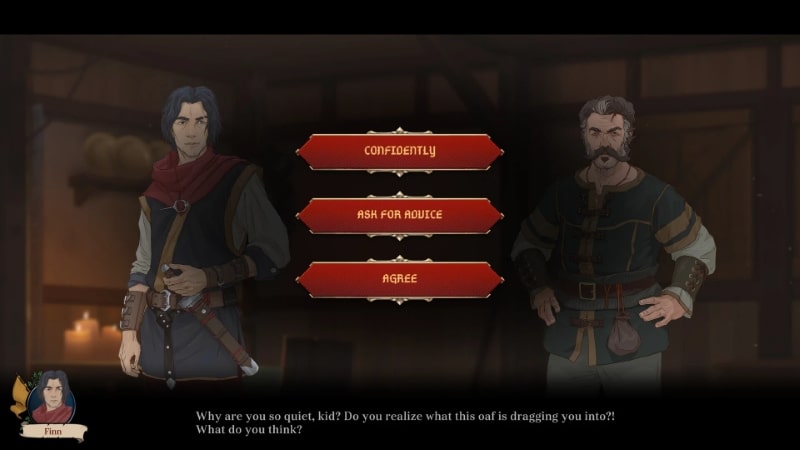 Ash of Gods The Way apk