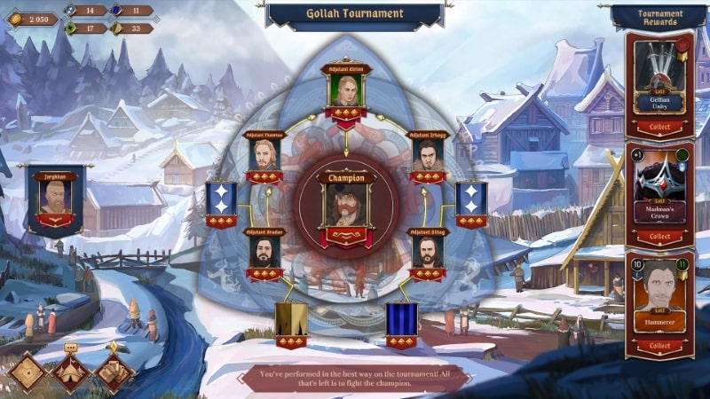 Ash of Gods The Way mod apk