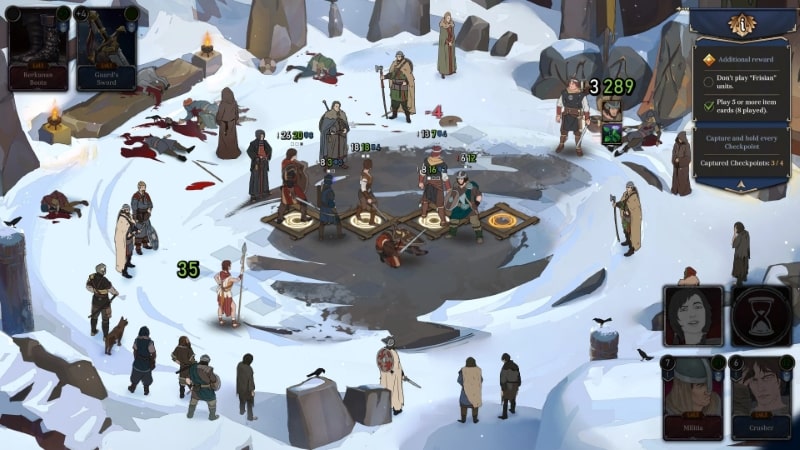 Ash of Gods The Way apk mod