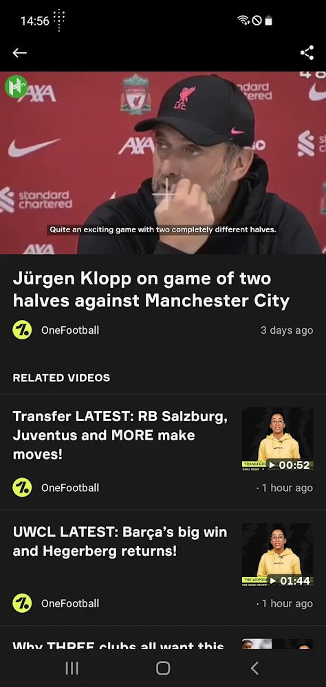 OneFootball – Soccer News