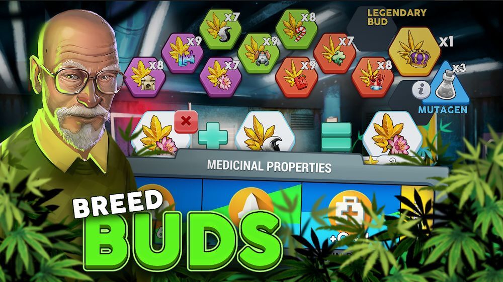Hempire – Plant Growing Game