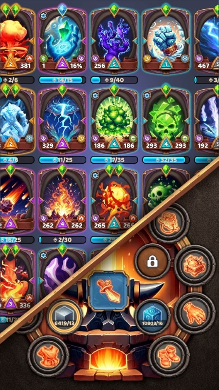 Throne Holder apk