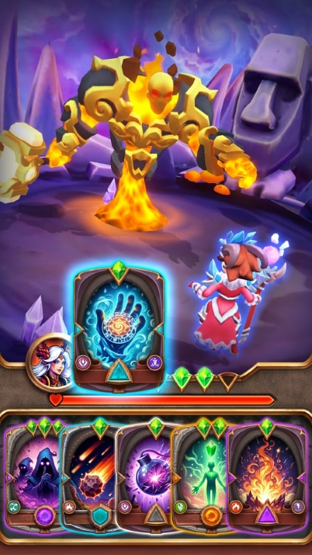 Throne Holder mod apk