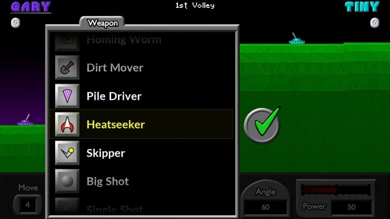 Pocket Tanks apk