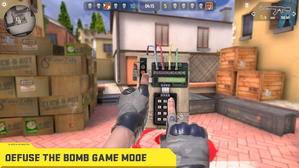 Counter Attack Multiplayer FPS
