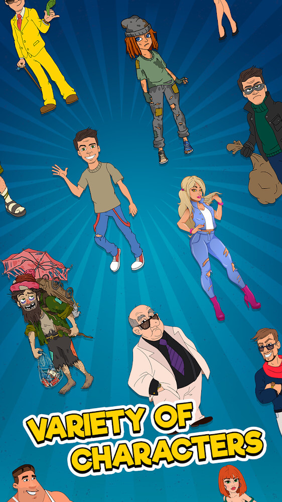 From Zero to Hero: Cityman