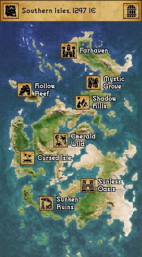 Grim Quest: Origins