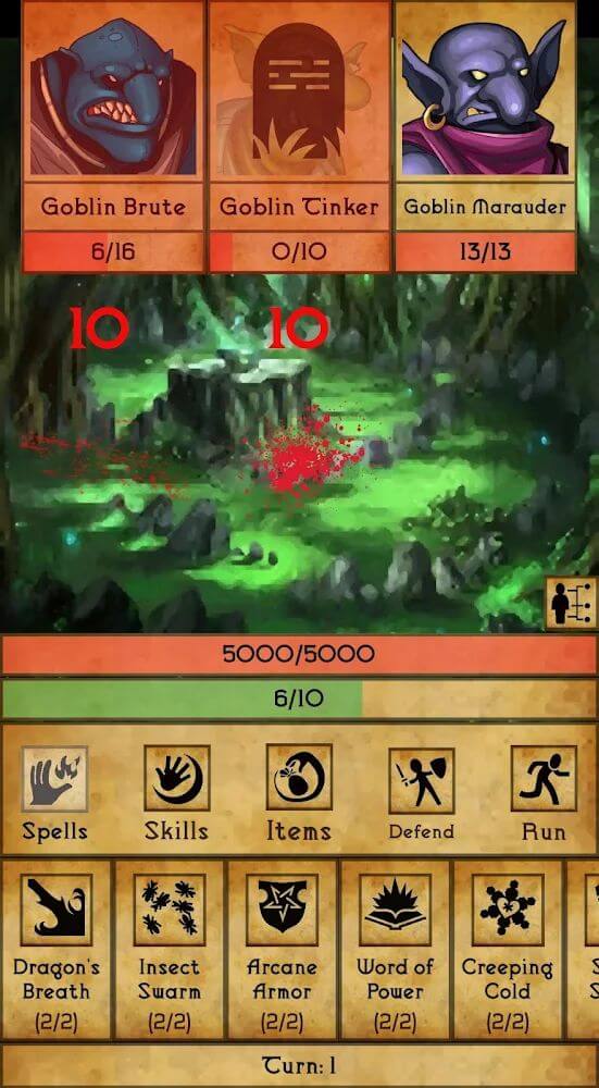Grim Quest: Origins