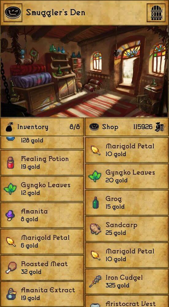 Grim Quest: Origins