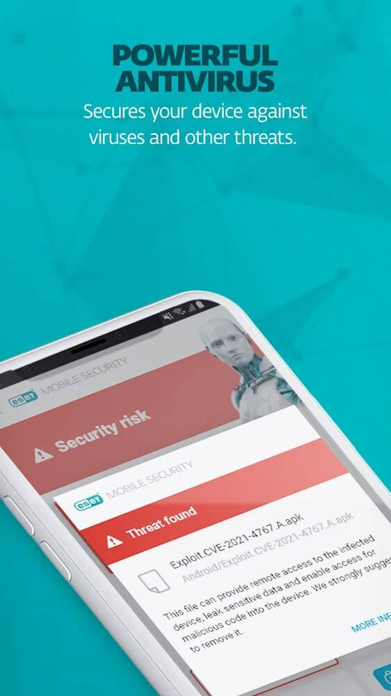 ESET Mobile Security & Antivirus