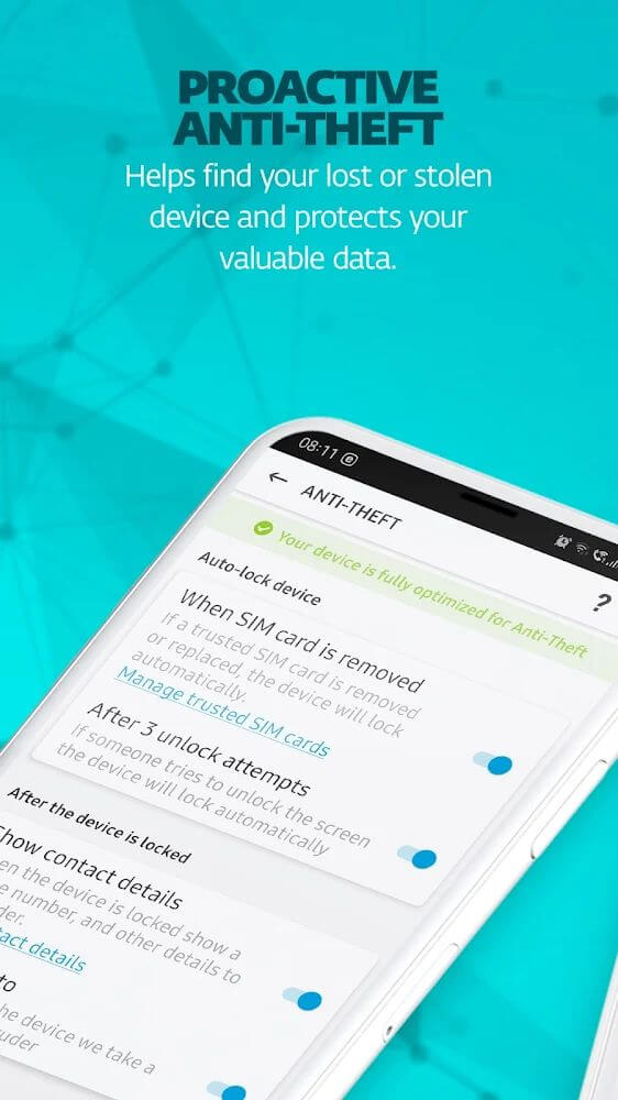 ESET Mobile Security & Antivirus