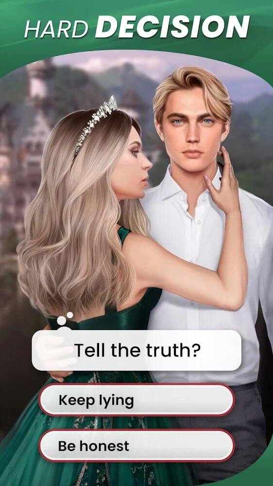 Scandal: Interactive Stories
