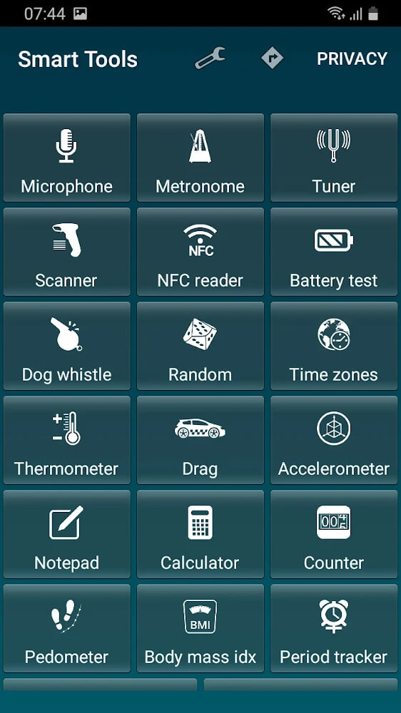 Smart Tools – Utilities