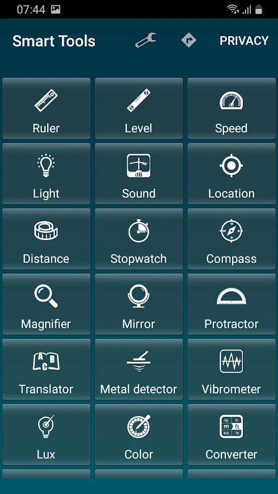 Smart Tools – Utilities