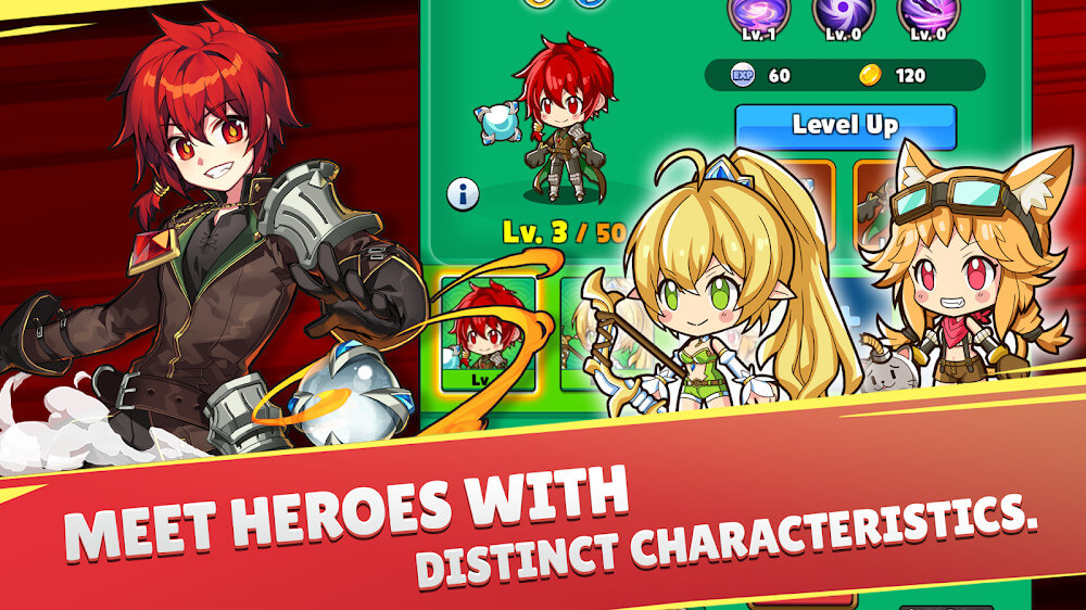 Guardian Spirit – Hero Defense