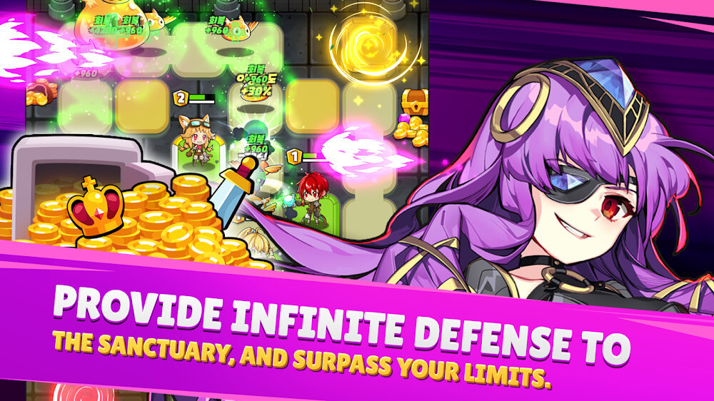 Guardian Spirit – Hero Defense