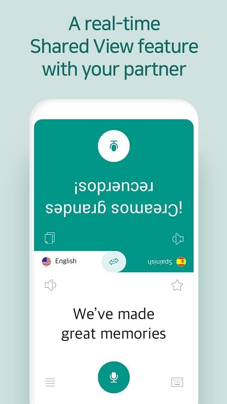 Talking Translator mod 1