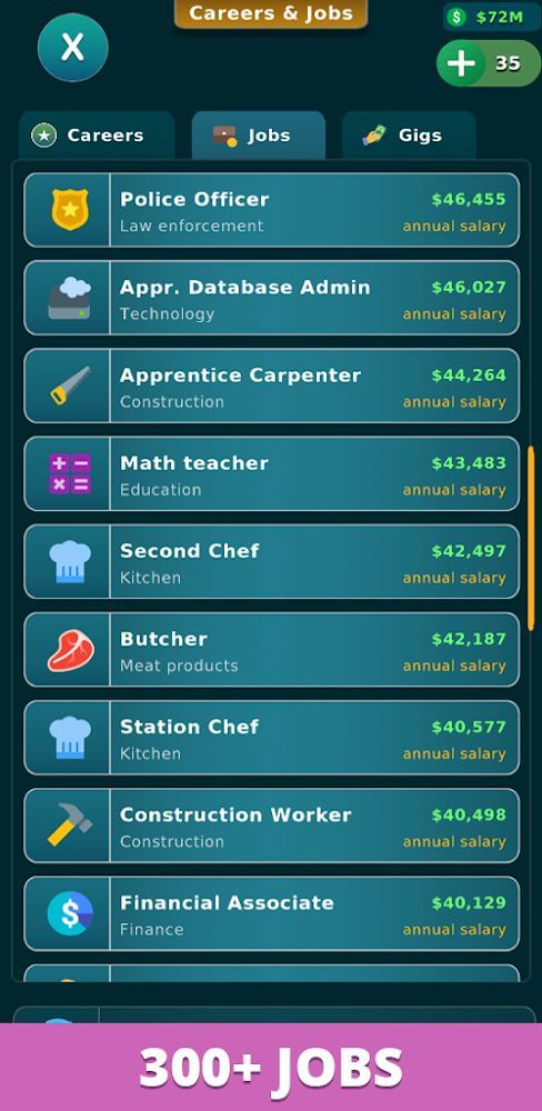 AltLife – Life Simulator