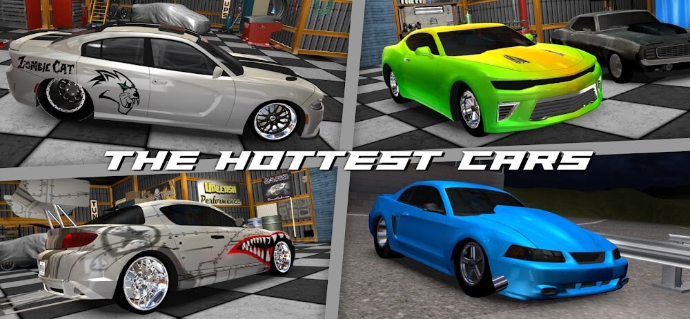 Door Slammers 2 Drag Racing