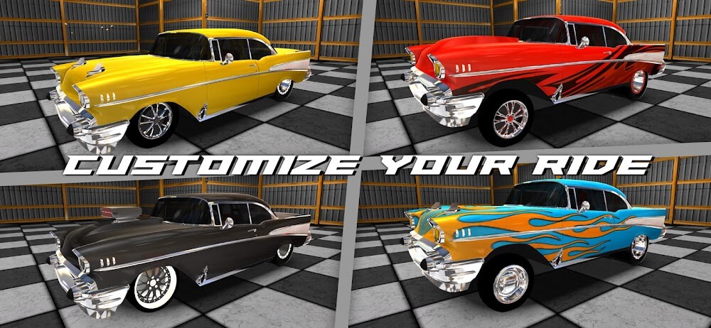 Door Slammers 2 Drag Racing