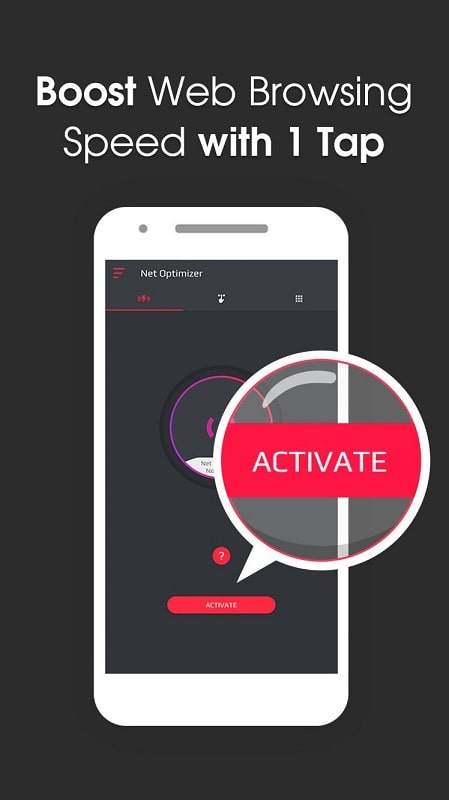 Net Optimizer mod apk
