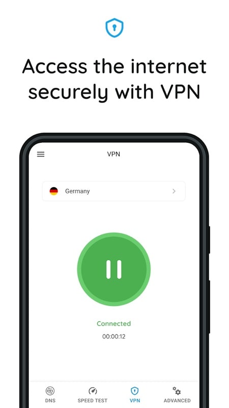 DNS Changer mod apk