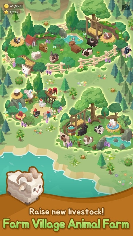 Solitaire Farm Village mod apk free min