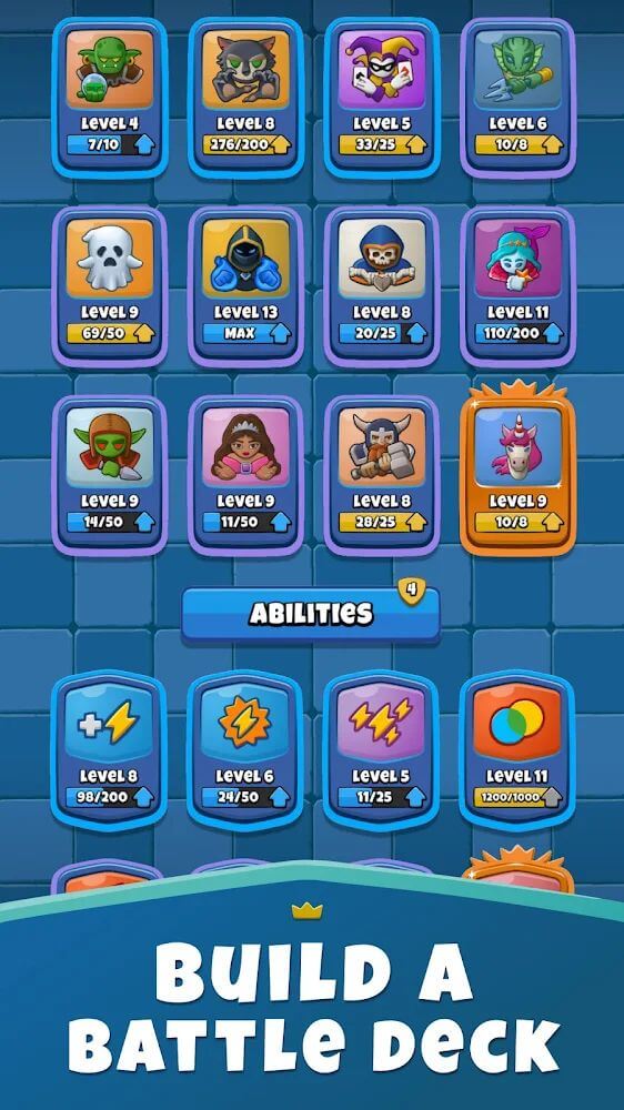 Hero Royale: PvP Tower Defense