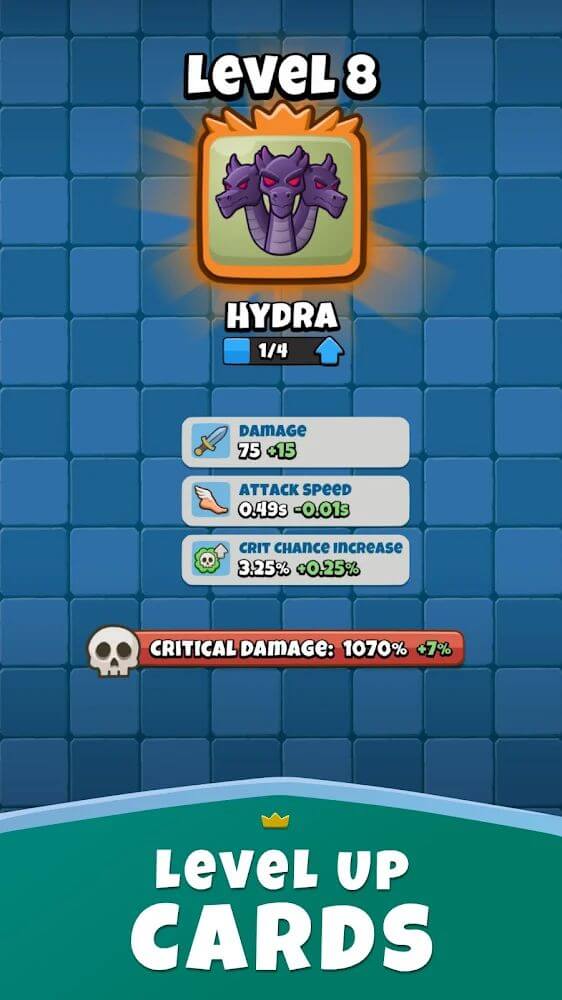 Hero Royale: PvP Tower Defense