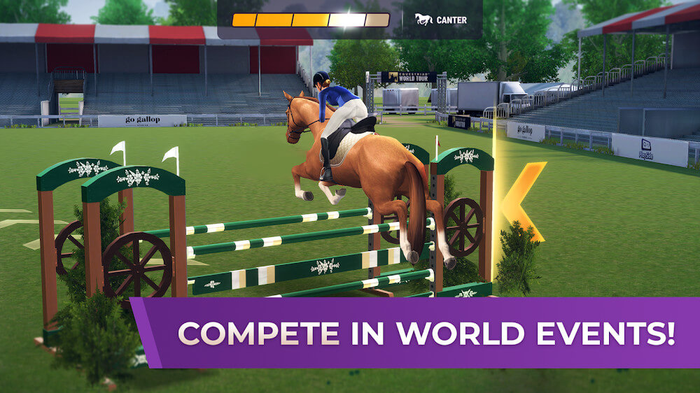 FEI Equestriad World Tour
