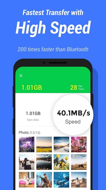InShare mod apk