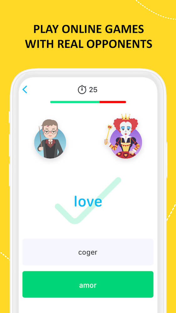 EWA: Learn English & Spanish Language