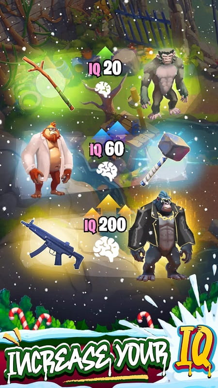 Primatus mod apk