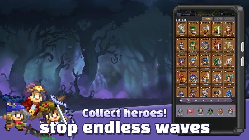 Wagle Squad apk