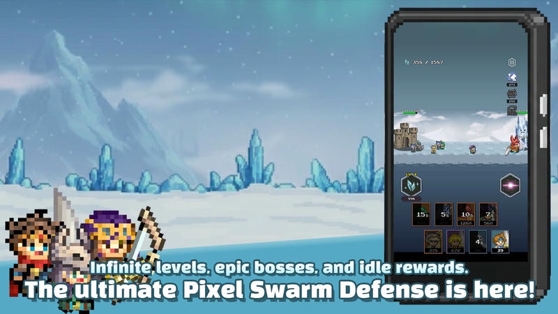 Wagle Squad mod apk