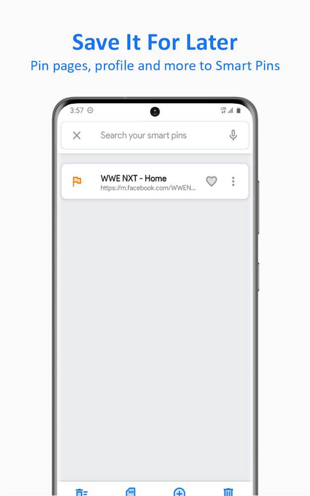Simple Social Browser